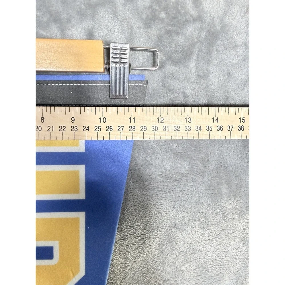UC Riverside Pennant Felt College NCAA Official Licensed Blue Yellow 29 Inch
